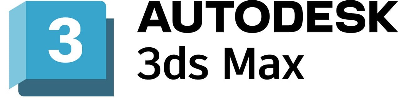 Autodesk 3ds Max logo